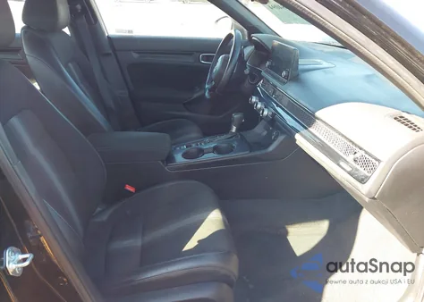 2022 Honda Civic Sport from USA, damaged, VIN 2HGFE2F55NH513419